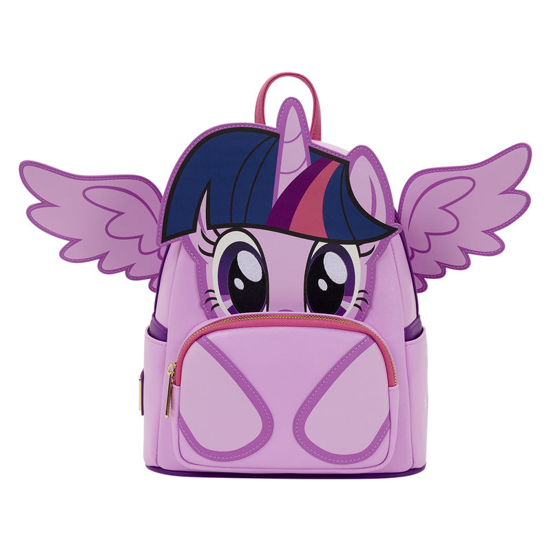 My Little Pony x Loungefly - Mini Backpack Twilight Sparkle