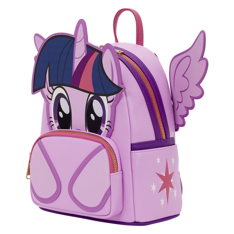My Little Pony x Loungefly - Mini Backpack Twilight Sparkle
