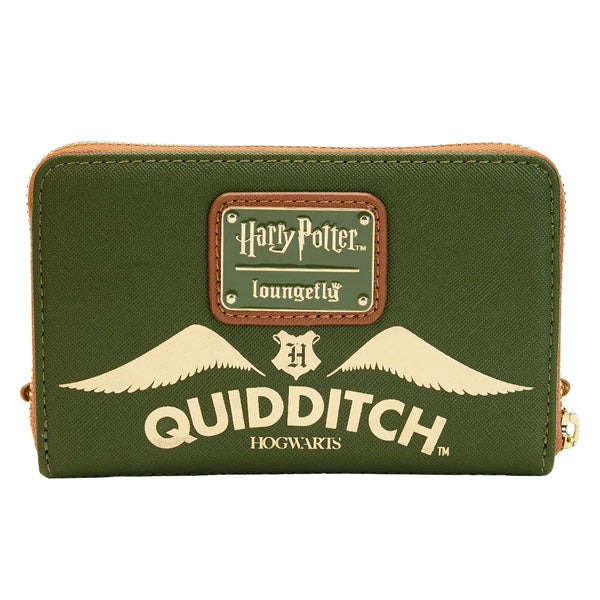 Harry Potter Loungefly Wallet Golden Snitch