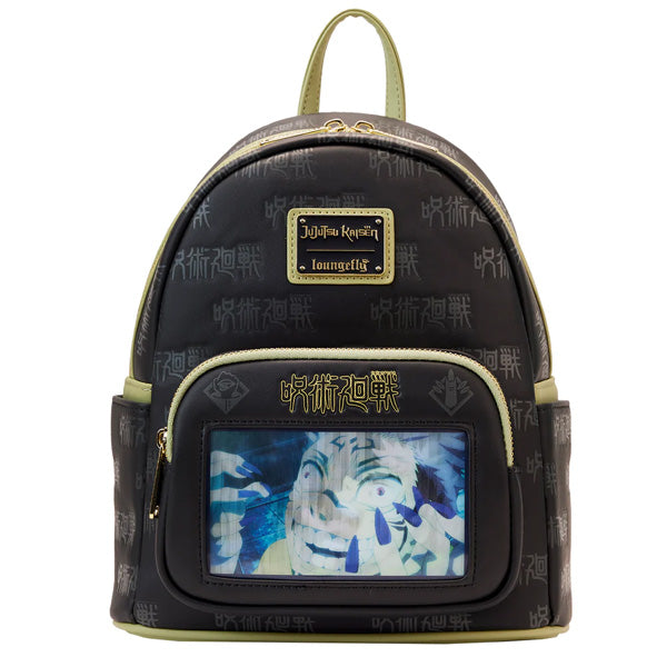 Jujutsu Kaisen Loungefly Mini Backpack Becoming Sukuna
