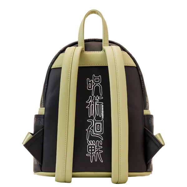 Jujutsu Kaisen Loungefly Mini Backpack Becoming Sukuna