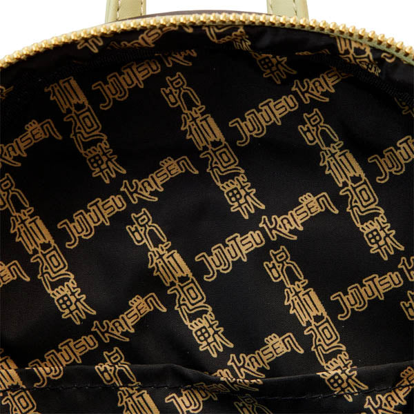 Jujutsu Kaisen Loungefly Mini Backpack Becoming Sukuna