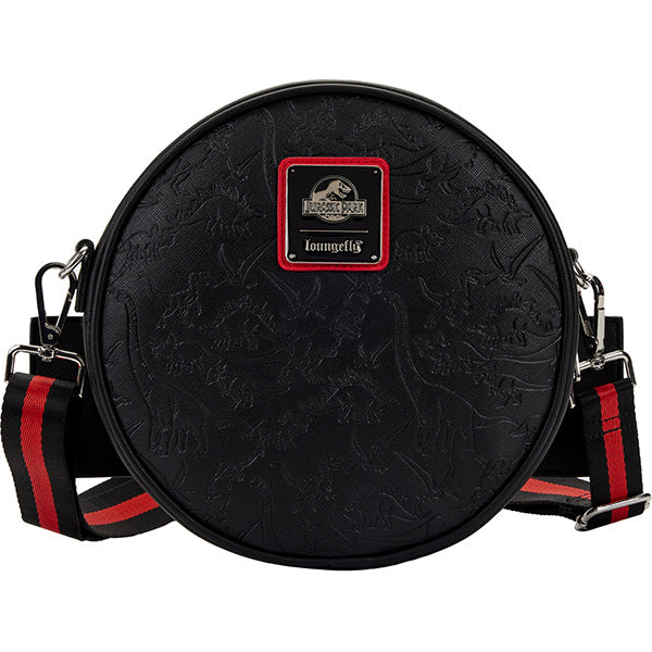 Jurassic Park Loungefly Sac A Main Jurassic Park Logo