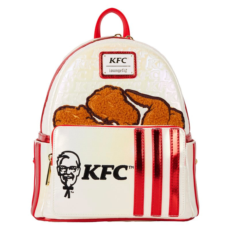 KFC Loungefly Mini Backpack - KFC Bucket