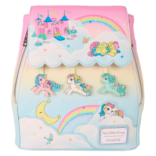 My Little Pony Loungefly Mini Backpack - Vintage Pony