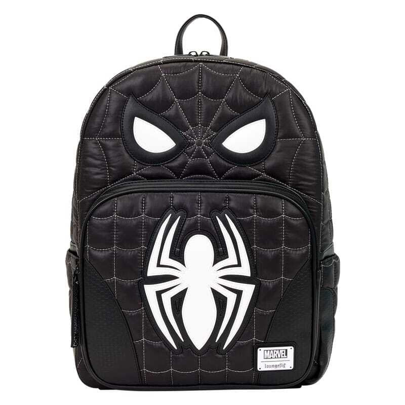 Marvel Loungefly Full-Size Backpack - Spider-Man
