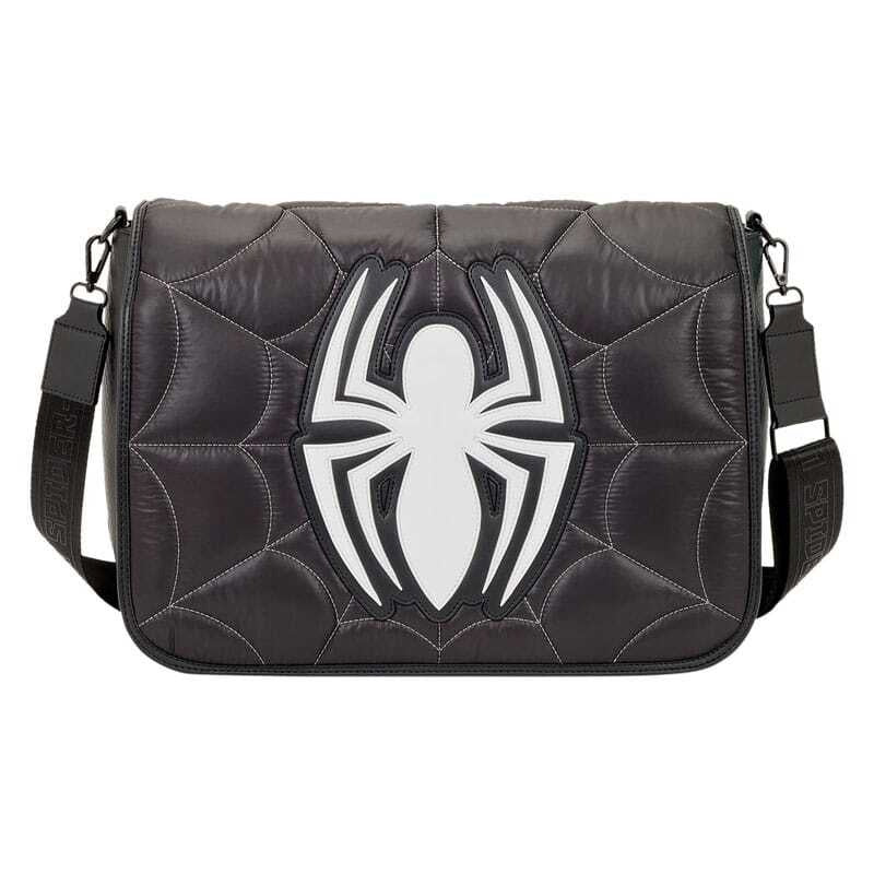 Marvel Loungefly Crossbody Bag - Spider-Man