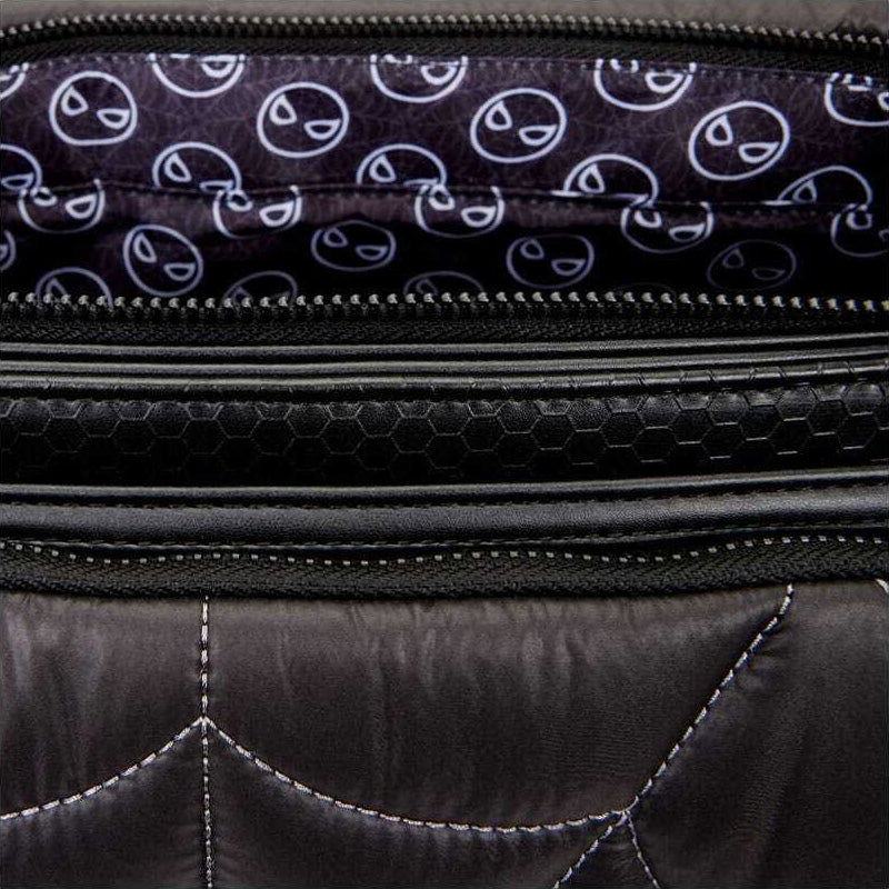 Marvel Loungefly Crossbody Bag - Spider-Man