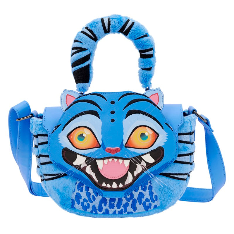 KPop Demon Hunters x Loungefly Mini Handbag - Derpy (Glow)