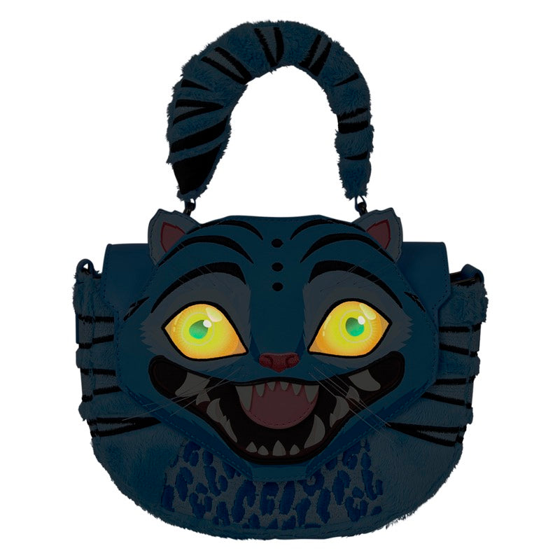 KPop Demon Hunters x Loungefly Mini Handbag - Derpy (Glow)