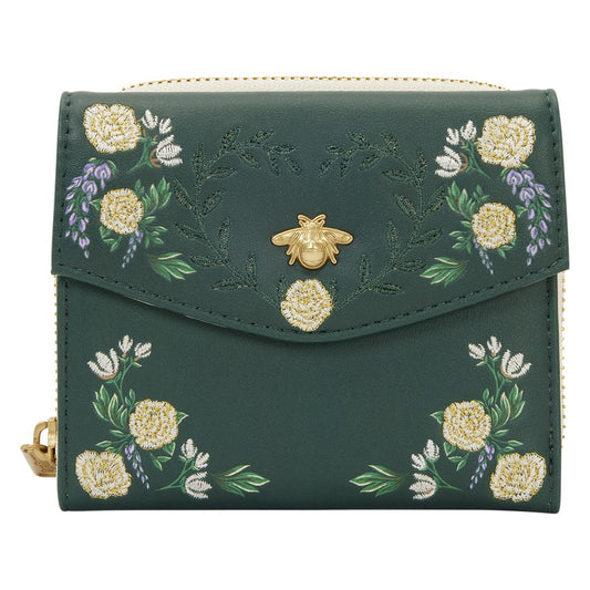 Netflix Loungefly Portefeuille Bridgerton Floral