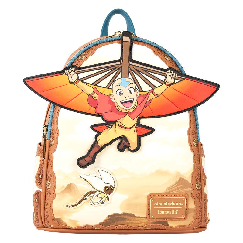Nickelodeon Loungefly Mini Backpack - Avatar The Last Airbender