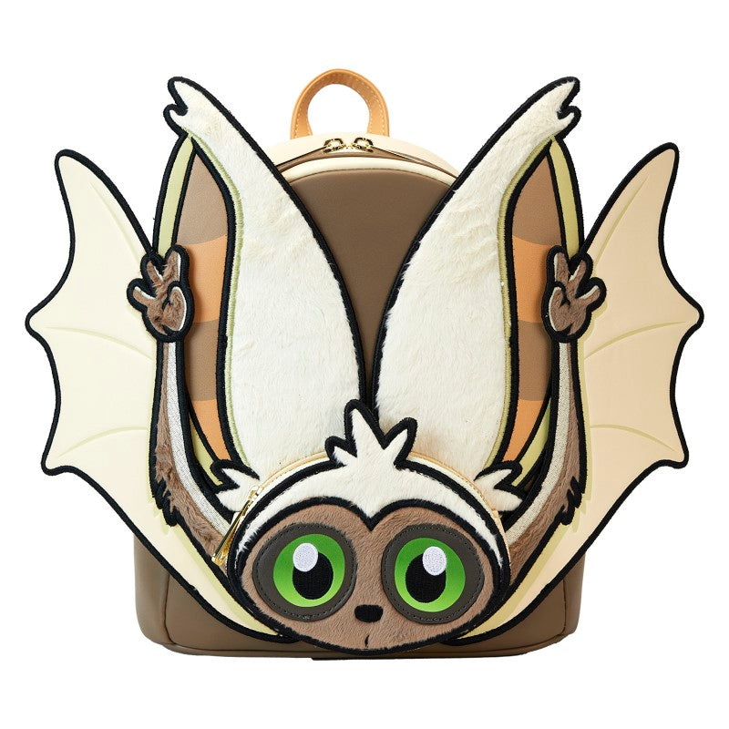 Nickelodeon Loungefly Mini Backpack - Avatar The Last Airbender (Plush)