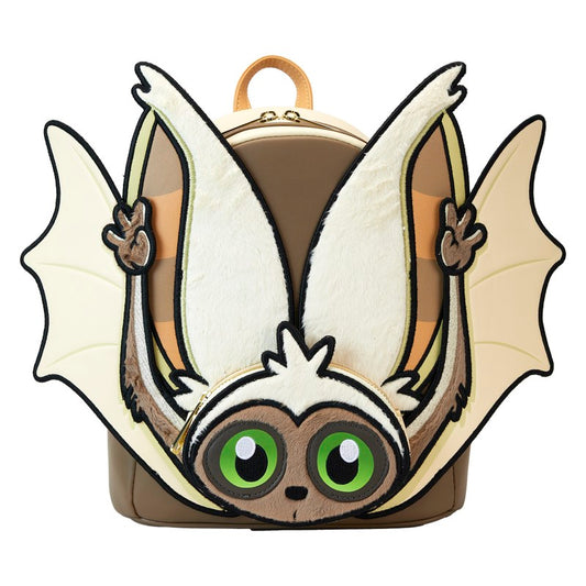 Nickelodeon Loungefly Mini Backpack - Avatar The Last Airbender (Plush)