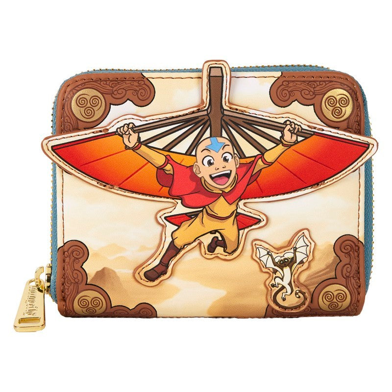 Nickelodeon Loungefly Wallet - Avatar The Last Airbender