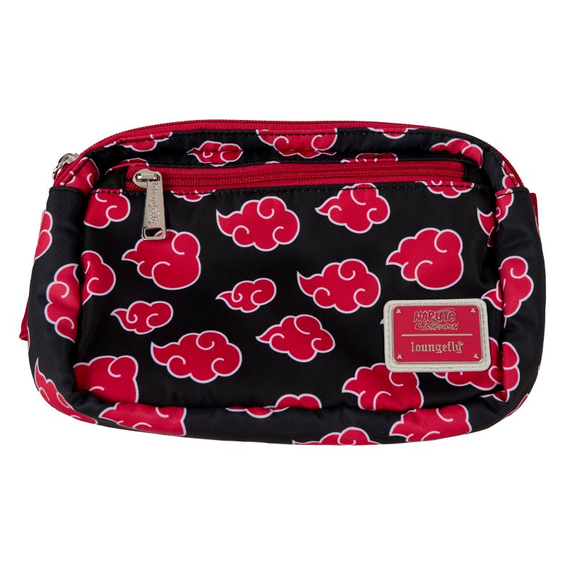Naruto Loungefly Bum Bag - Akatsuki