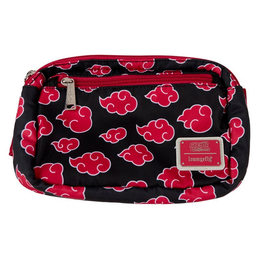 Naruto Loungefly Bum Bag - Akatsuki