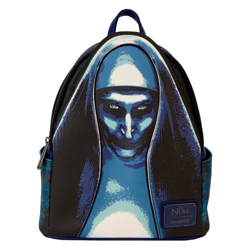 The Conjuring The Nun Loungefly Mini Backpack - Cosplay