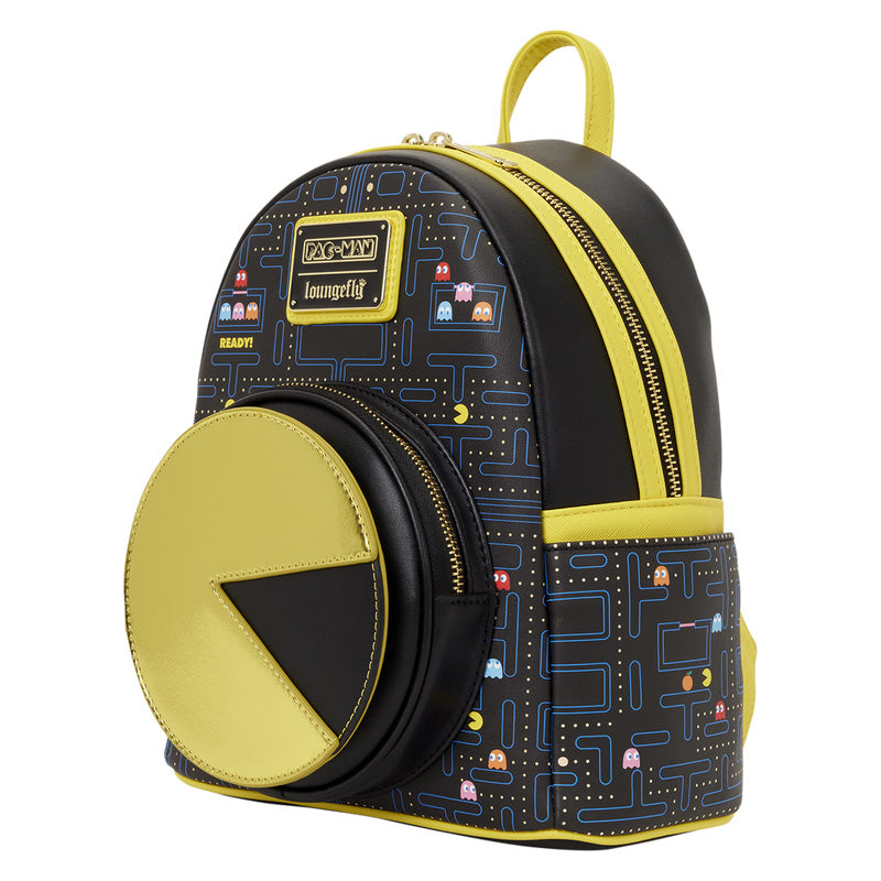 Pac-Man x Loungefly - Mini Backpack