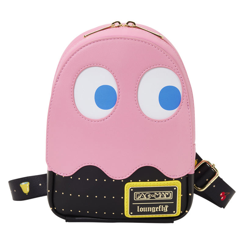 Pac-Man x Loungefly - Crossbody Bag