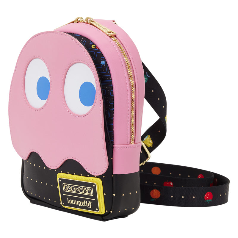 Pac-Man x Loungefly - Crossbody Bag