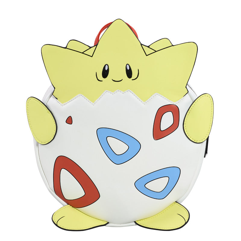Pokemon Loungefly Mini Backpack - Togepi