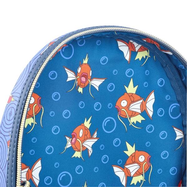 Pokemon Loungefly Mini Backpack - Magikarp