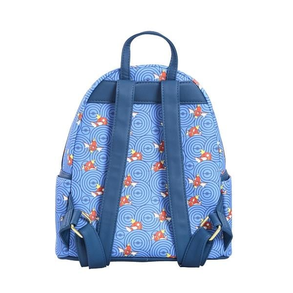 Pokemon Loungefly Mini Backpack - Magikarp