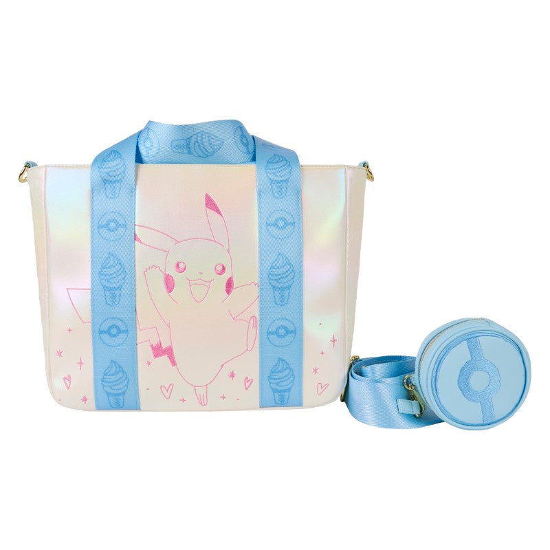 Pokemon Loungefly Handbag - Pikachu