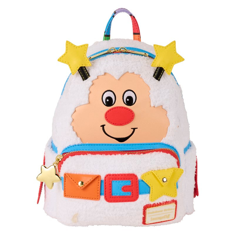 Rainbow Brite Loungefly Mini Backpack - Twink