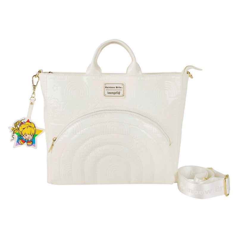 Rainbow Brite Loungefly Convertible Handbag/Backpack - Brite