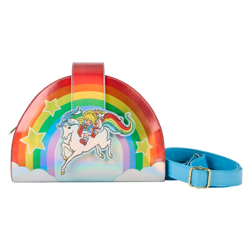 Rainbow Brite Loungefly Handbag - Brite and Starlite
