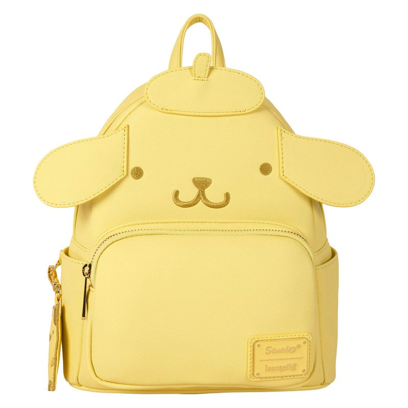 Sanrio Loungefly Mini Backpack - Pompompurin