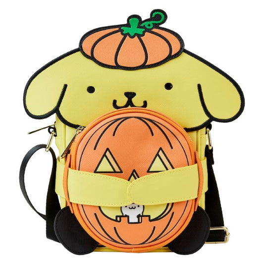 Sanrio Loungefly Sac A Main Pompompurin Halloween