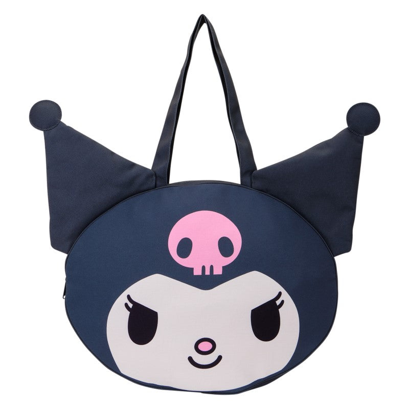 Hello Kitty Loungefly Tote Bag - Sanrio Kuromi