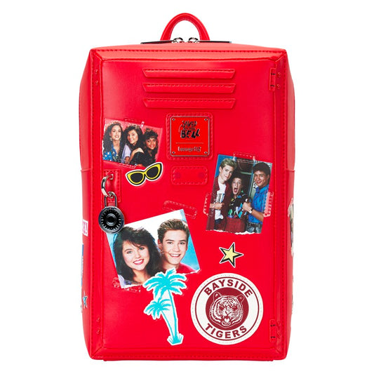 Saved By The Bell Loungefly Mini Backpack - Locker