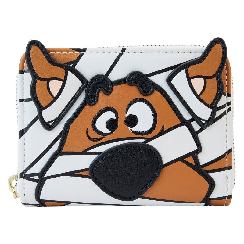 Scooby Doo Loungefly Mummy Cosplay Wallet