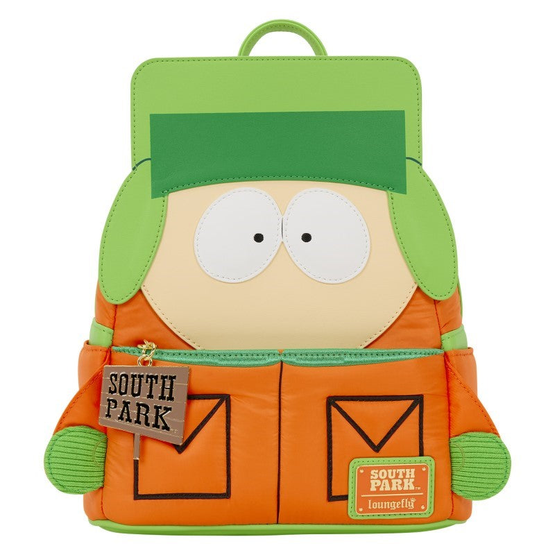 South Park Loungefly Mini Backpack - Kyle