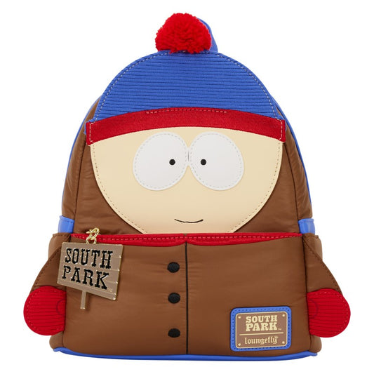 South Park Loungefly Mini Backpack - Stan