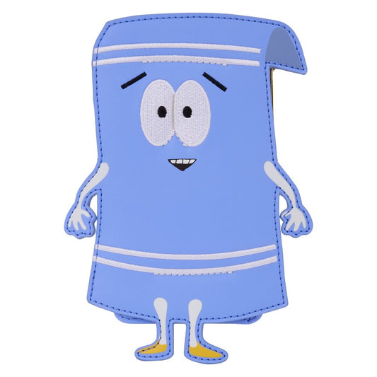 South Park Loungefly Card Holder - Towelie