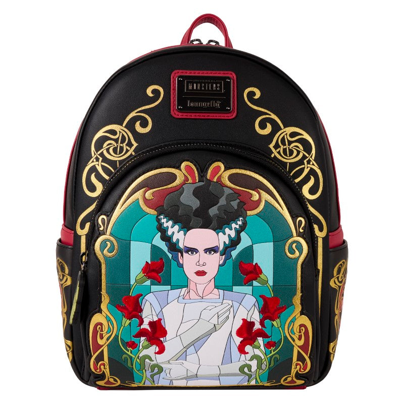 Universal Monsters Loungefly Mini Backpack - Bride of Frankenstein