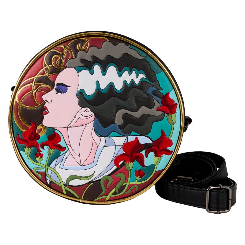 Universal Monsters Loungefly Handbag - Bride of Frankenstein