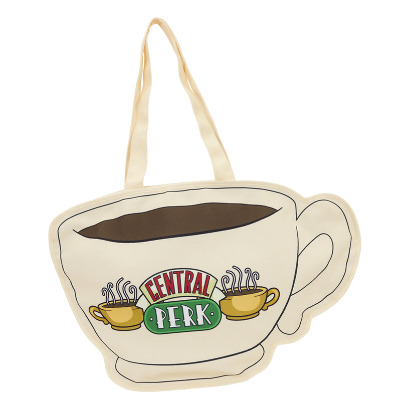 Friends x Loungefly - Maxi Tote Bag Central Perk