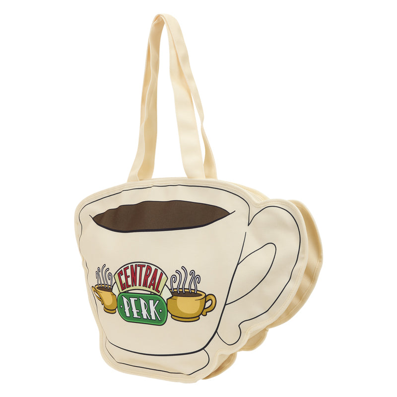 Friends x Loungefly - Maxi Tote Bag Central Perk