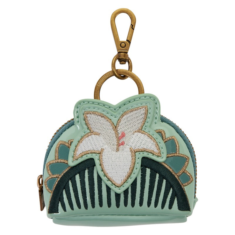 Disney Mulan Comb Bag Charm