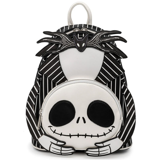 Disney Loungefly Mini Backpack - The Nightmare Before Christmas Headless Jack Skellington