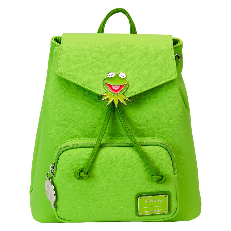 Disney Loungefly Mini Backpack - The Muppets Kermit The Frog