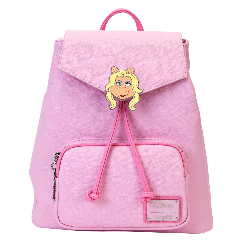 Disney Loungefly Mini Backpack - The Muppets Miss Piggy