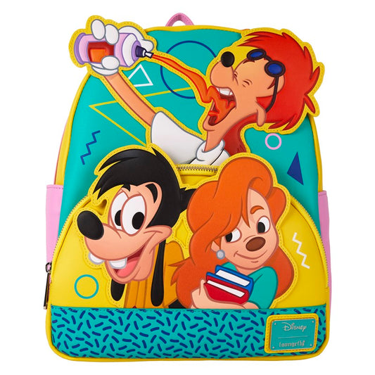 Disney Loungefly Mini Backpack - A Goofy Movie (Goofy & Max)