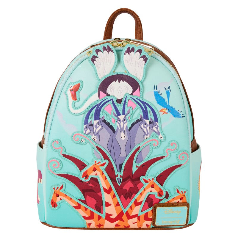 Disney Loungefly Mini Backpack - The Lion King (I Just Can't Wait to Be King)